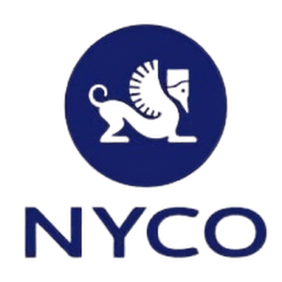 Logo de Nyco - Lubricantes aeronáuticos de alto rendimiento